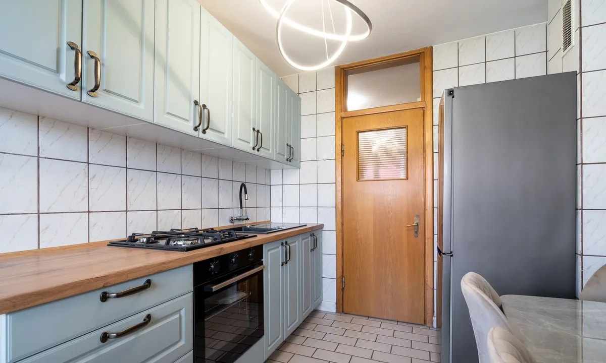 3 camere Matei Basarab imobil cu lift