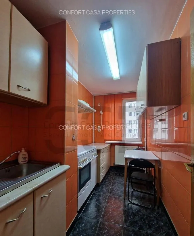 Baba Novac Dristor Campia Libertatii Apartament 2 camere reabilitat