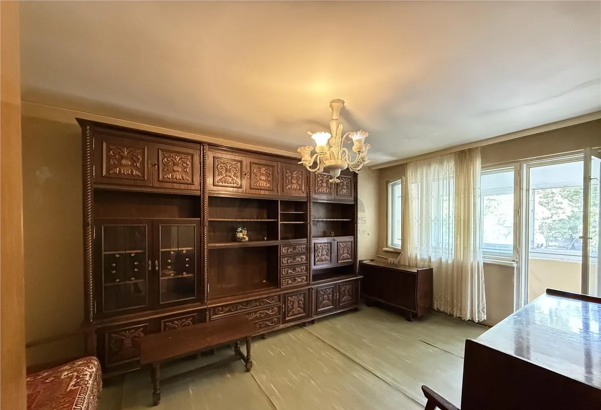 Gorjului metrou Iuliu Maniu Apartament 3 Camere Decomandat Bloc Anvelopat