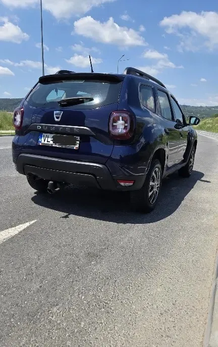 Dacia Duster Laureate 2021 Euro 6 1 0 fabrica 12 250 eur