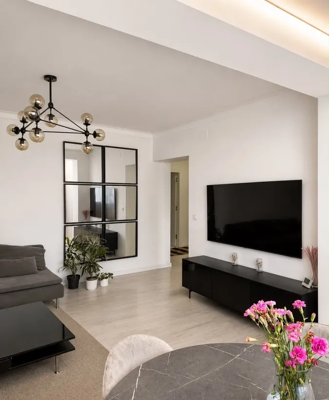 Pipera 2 camere bucatarie separata Pipera Ivory residence parcare rond omv