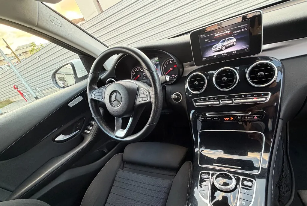 Mercedes-Benz GLC 350e Plug-in Hybrid 7G-TRONIC PLUS 4MATIC 17 490 eur