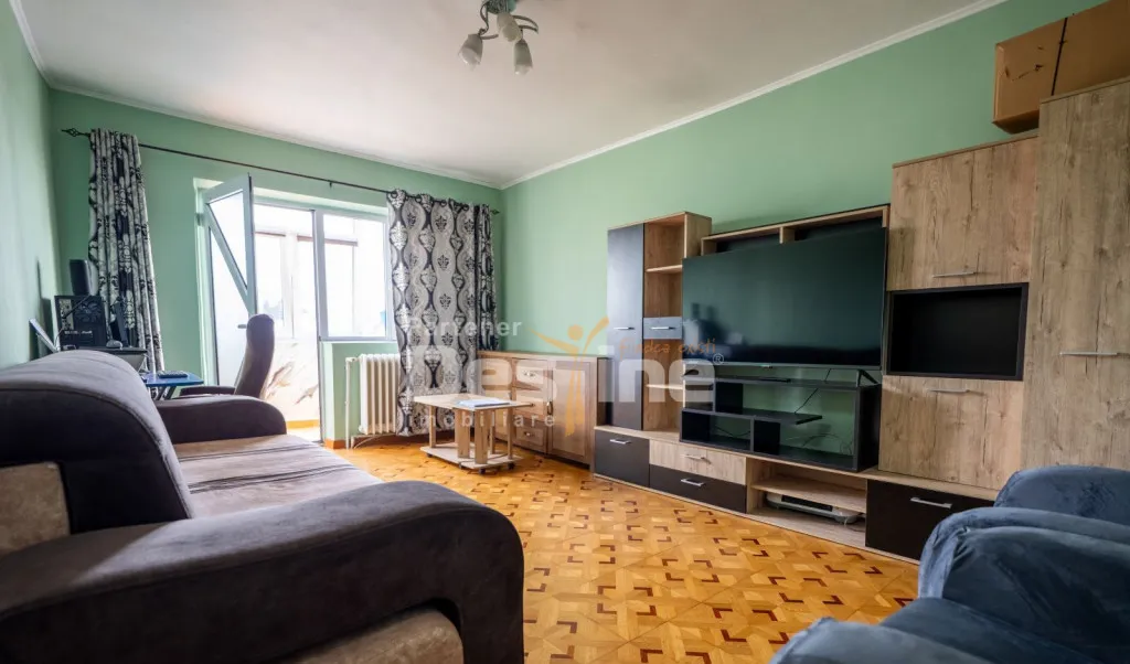 Apartament 2 camere Podu de Fier 50mp aproape Tg Cucu umf