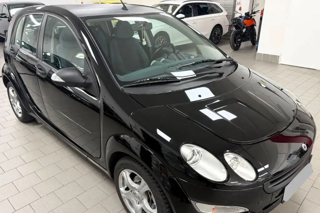 Smart 2005 Forfour 1 5diesel 68cp Cutie Automata 1 950 eur