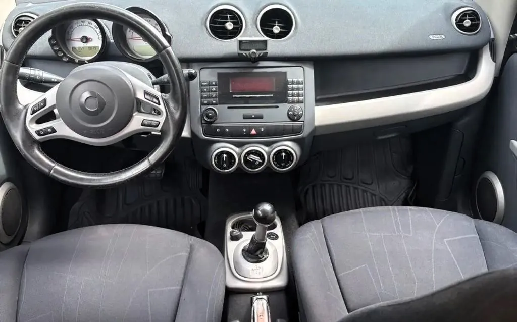 Smart 2005 Forfour 1 5diesel 68cp Cutie Automata 1 950 eur