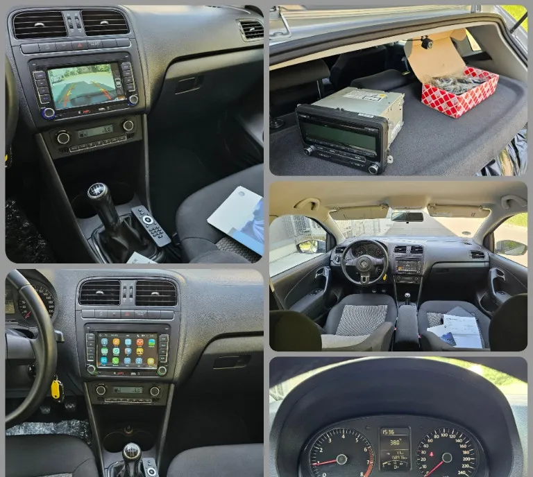 VW Polo 1 2MPI TEAM Navigatie ClimaAutomata CameraMarsarier 3 890 eur