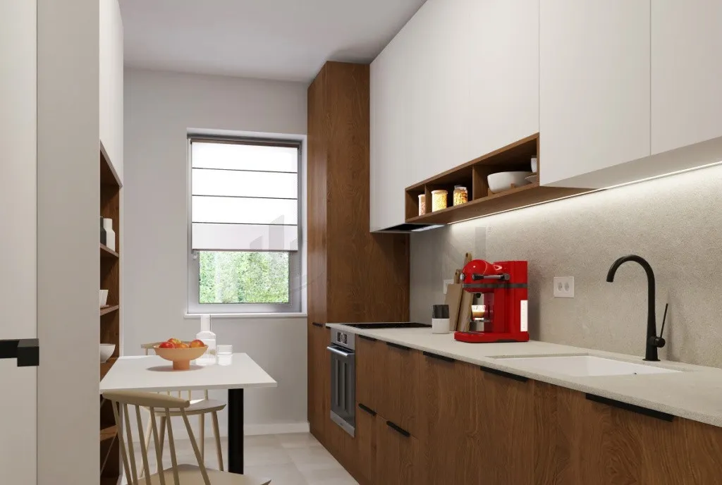 Tunari Sunlight Residence 4 Camere Modern
