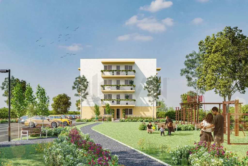 Tunari Sunlight Residence 4 Camere Modern