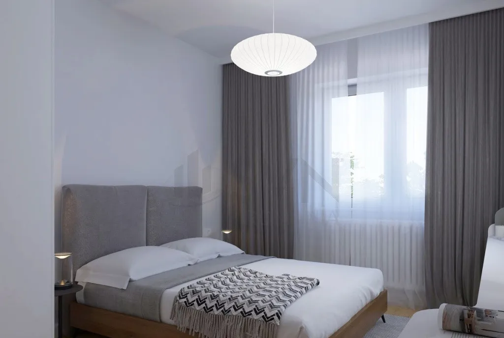 Tunari Sunlight Residence 4 Camere Curte Proprie