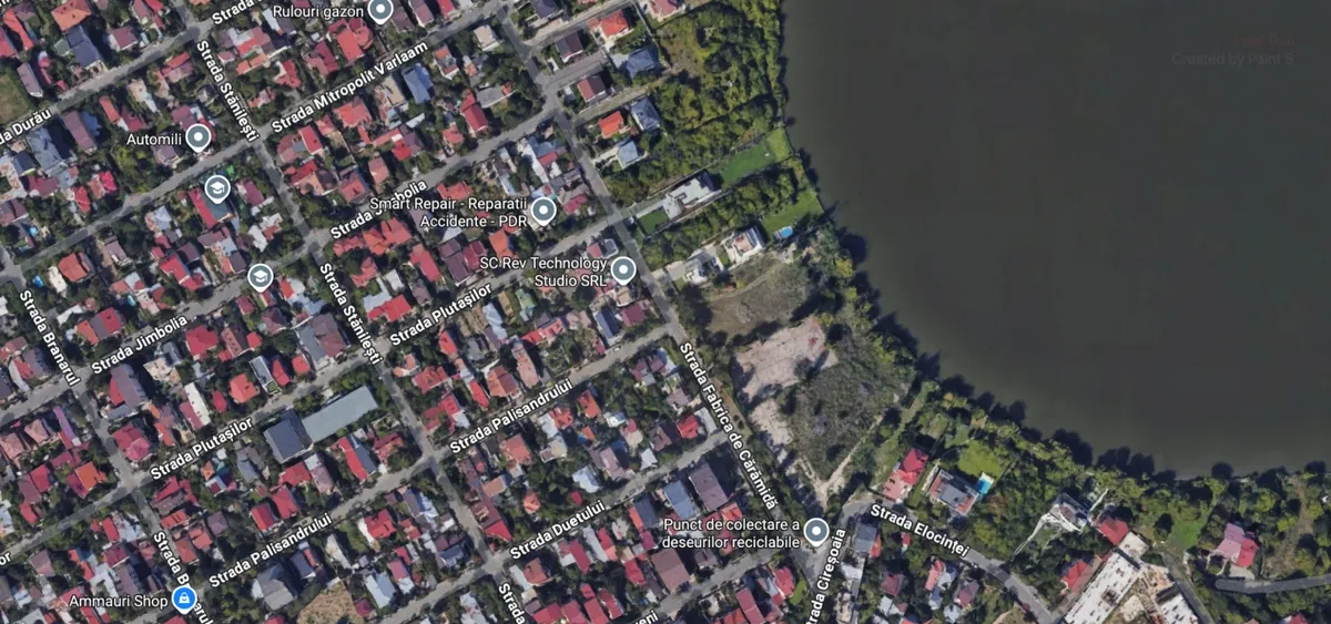 Proprietate unica Lacul Grivita si Metrou Bazilescu
