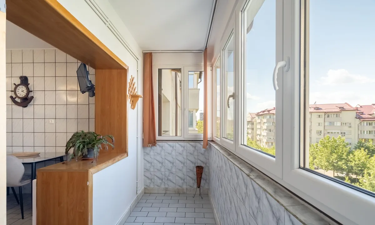 Matei Basarab 3 camere imobil cu lift