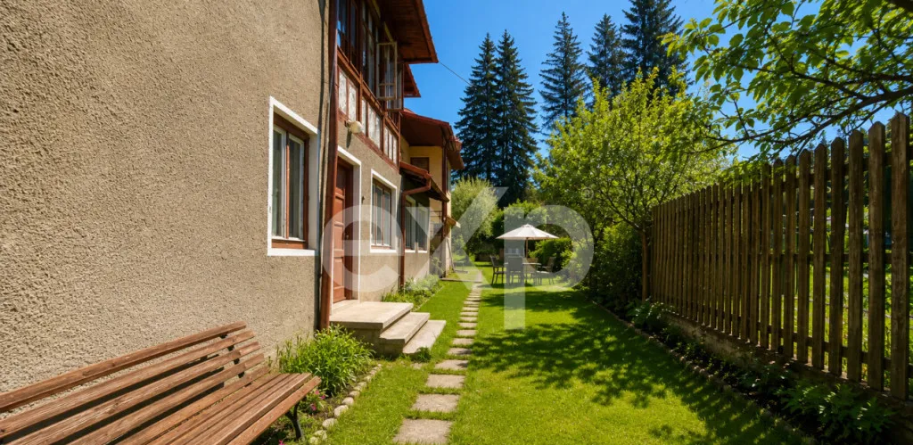 Corp de casa 204 mp utili in Predeal Ideal pentru locuir