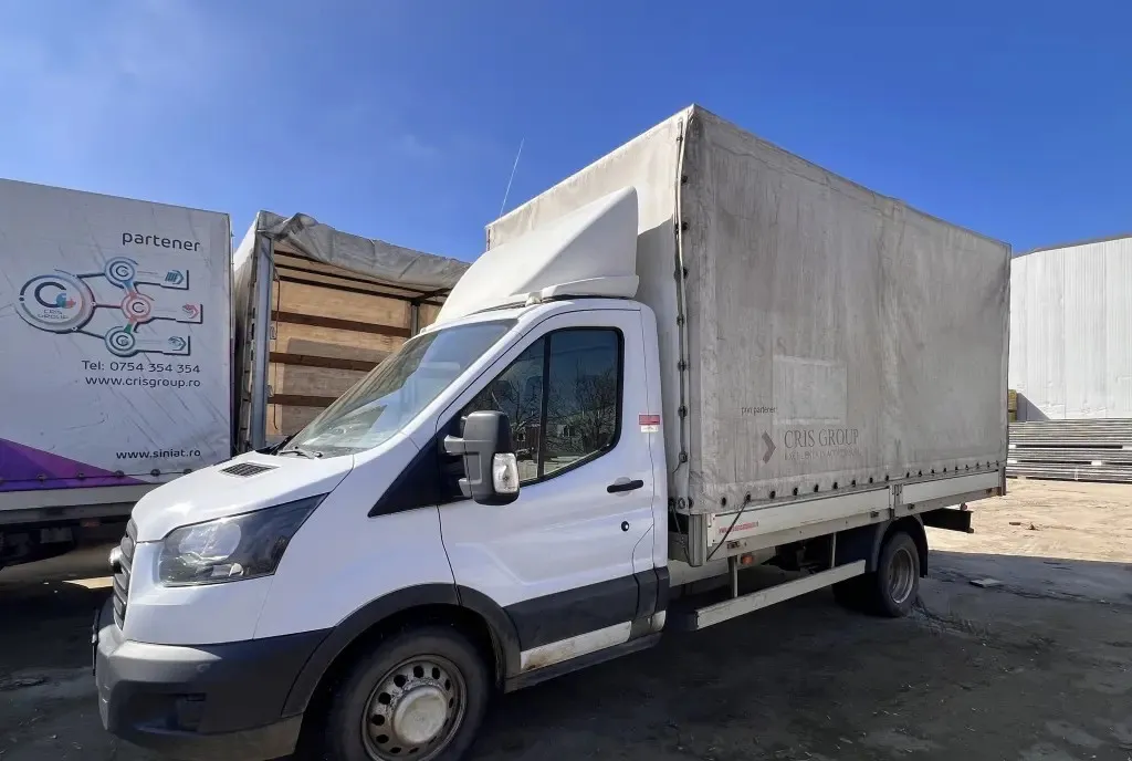 Ford Transit 2017 IL29SCG 8 940 eur