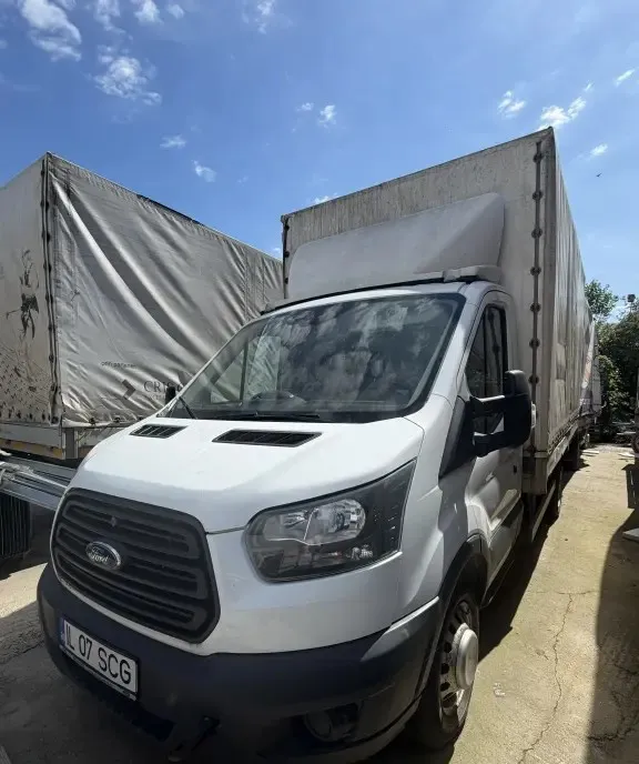 Ford Transit 2017 IL07SCG 8 260 eur