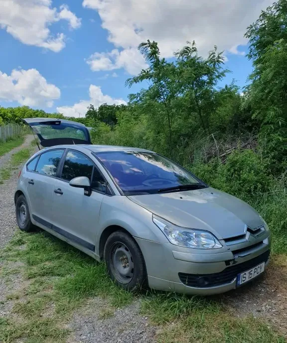 Citroen C4 1 6 2007 1 999 eur