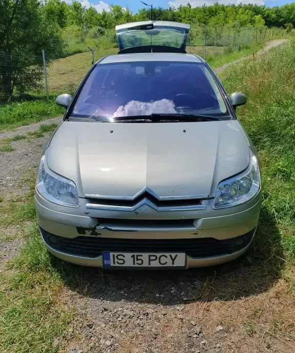 Citroen C4 1 6 2007 1 999 eur