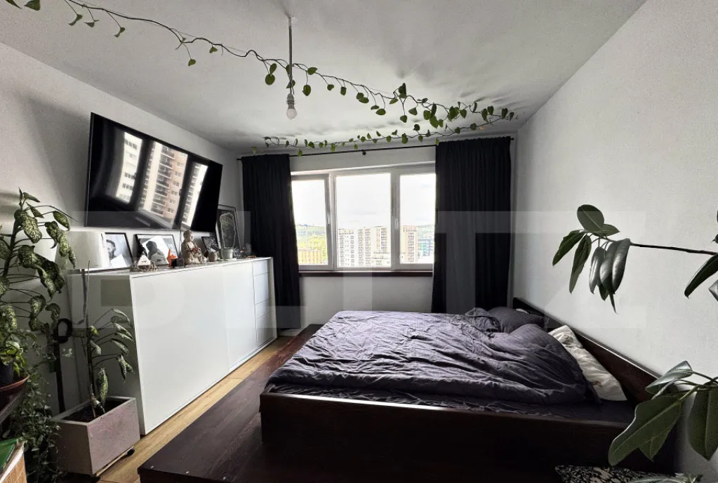 Apartament Luxury in stil industrial 62 mp zona Vivo