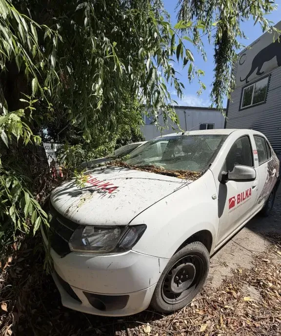 Dacia Logan 2015 IL13GRP 2 840 eur