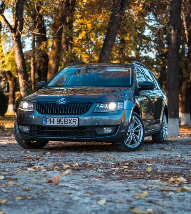 Skoda Octavia 3 1 6 TDI DSG 2016 8 200 eur