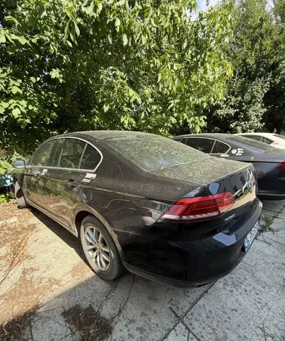 Volkswagen Passat 2017 IL36SCG 11 040 eur