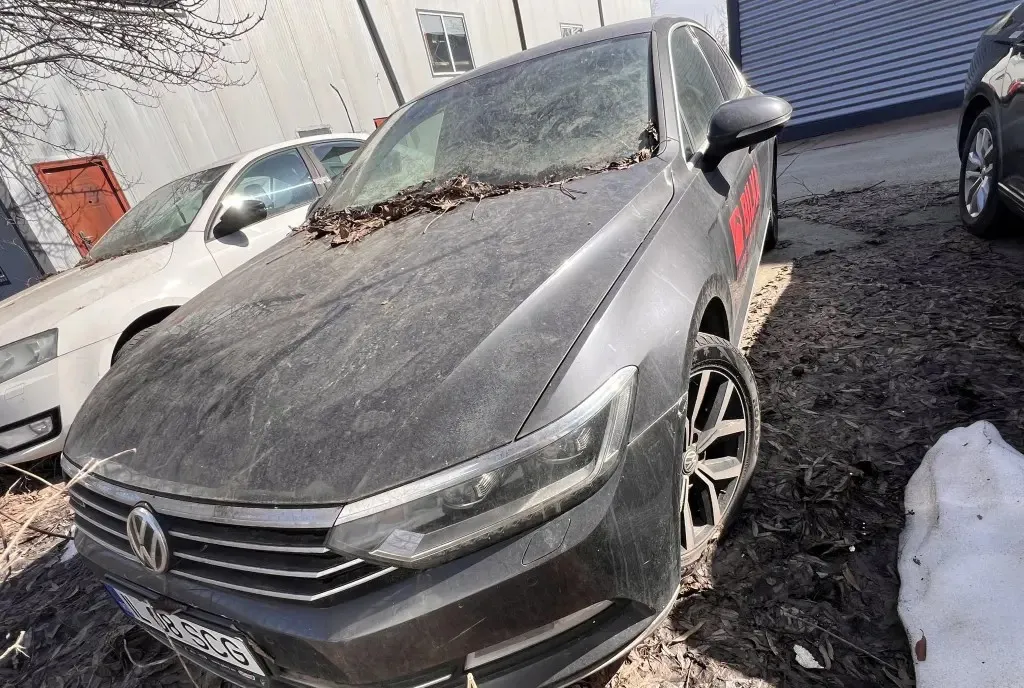 Volkswagen Passat 2018 IL08SCG 13 070 eur