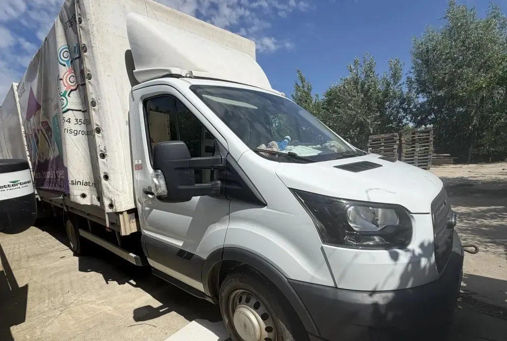 Ford Transit 2018 IL70SCG 8 680 eur