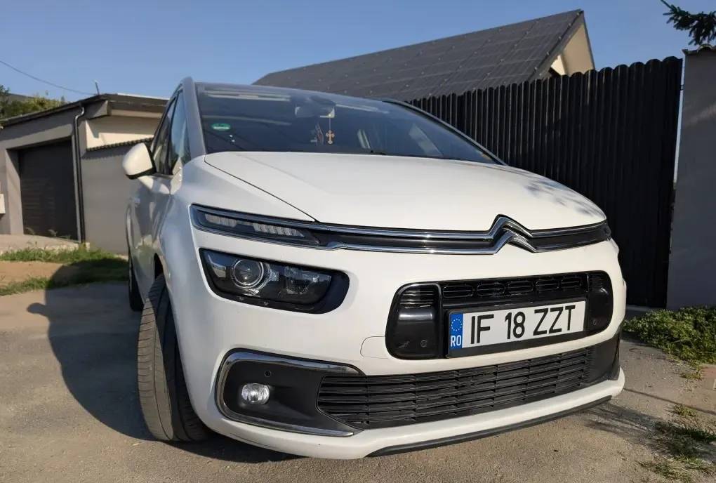 Citroen C4 Grand Picasso Space Tourer 7 locuri 10 000 eur