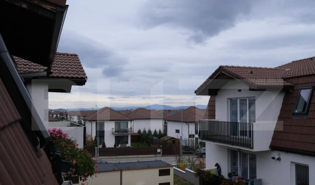 Apartament 3 camere spatios intr o zona linistita Ghimba
