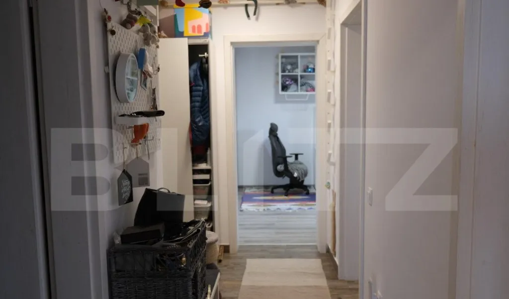 Apartament 3 camere spatios intr o zona linistita Ghimba