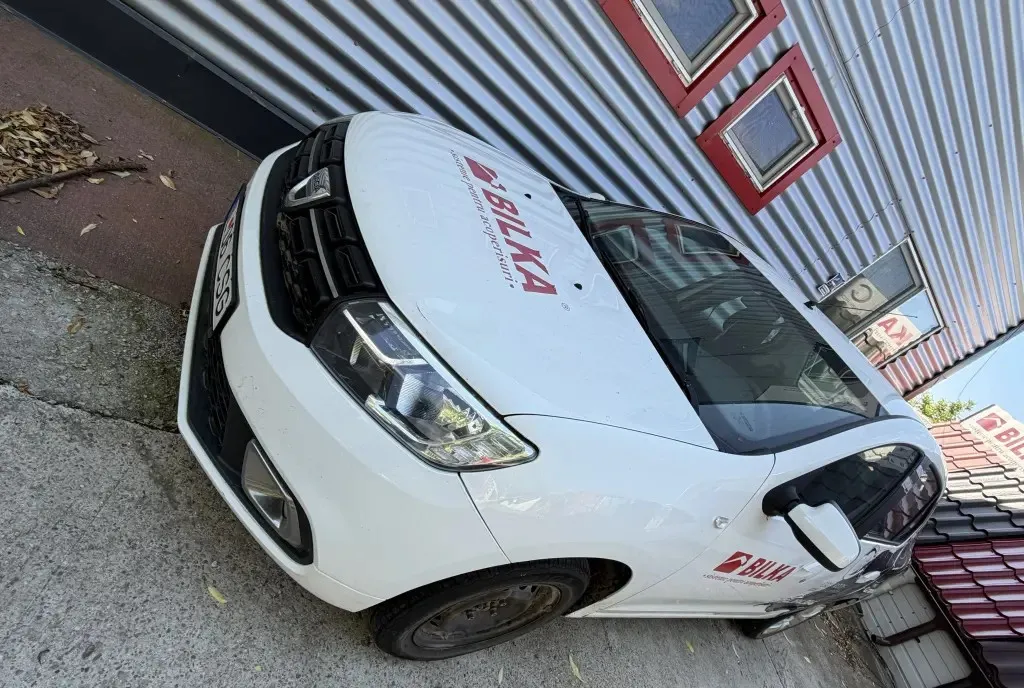 Dacia Logan 2017 IL06CSG 3 840 eur