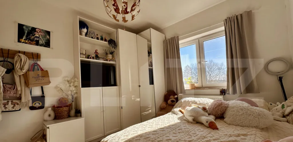 Apartament cu 3 camere 81 mp terasa 13 mp centrala gaz