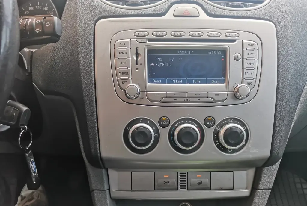 Ford Focus 2 break 2 100 eur