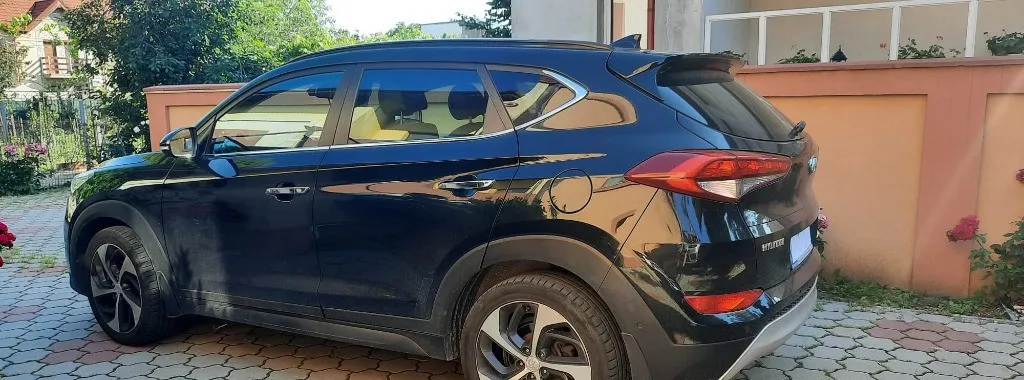 Hyundai Tucson 1 6 T-GDi 4WD 7DCT Luxury 15 800 eur