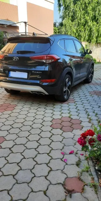 Hyundai Tucson 1 6 T-GDi 4WD 7DCT Luxury 15 800 eur