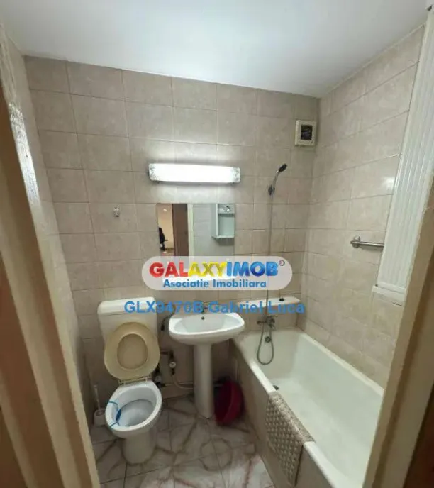 Apartament 4 camere 77mp Decomandat Bloc Reabilitat Be