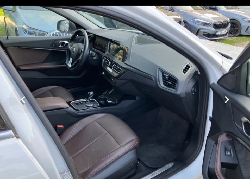 BMW SERIA 1 F40 118i 19 999 eur