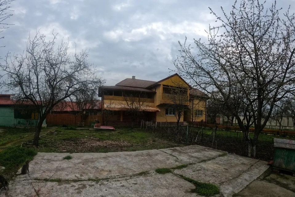 Daia la doar 50 km de Bucuresti casa solida de vis