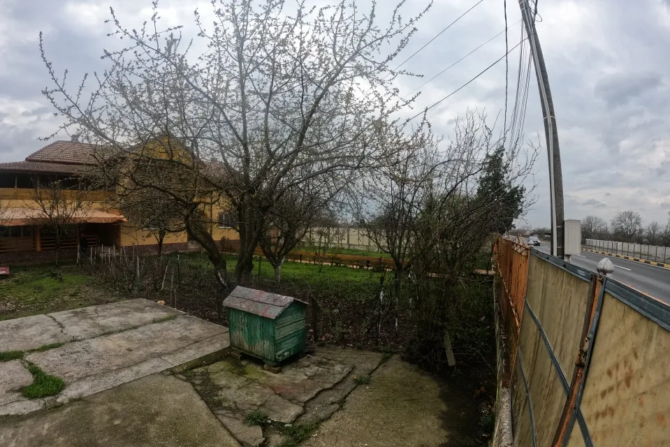 Daia la doar 50 km de Bucuresti casa solida de vis
