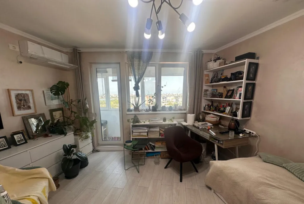 Garsoniera Tomis Nord Str Cismelei Renovata Vedere
