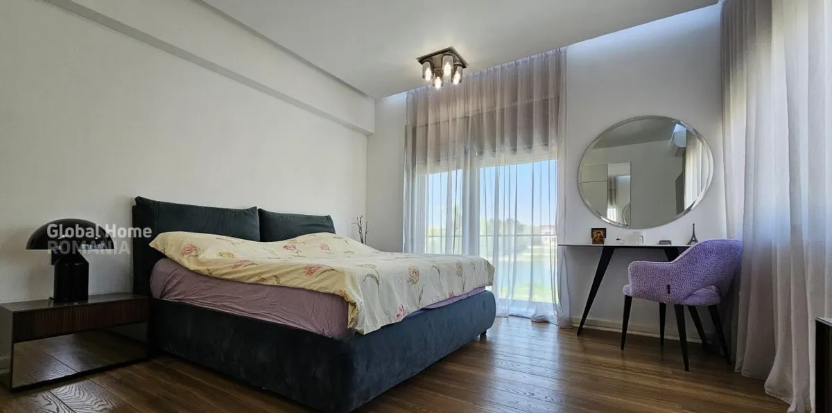 Corbeanca vila 4 camere 190mp teren 330mp piscina privata