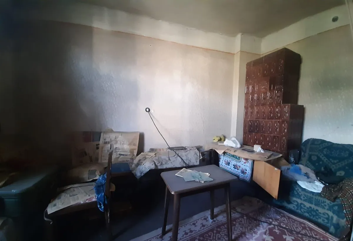 Vila strada Teleajen zona Iancului Muncii