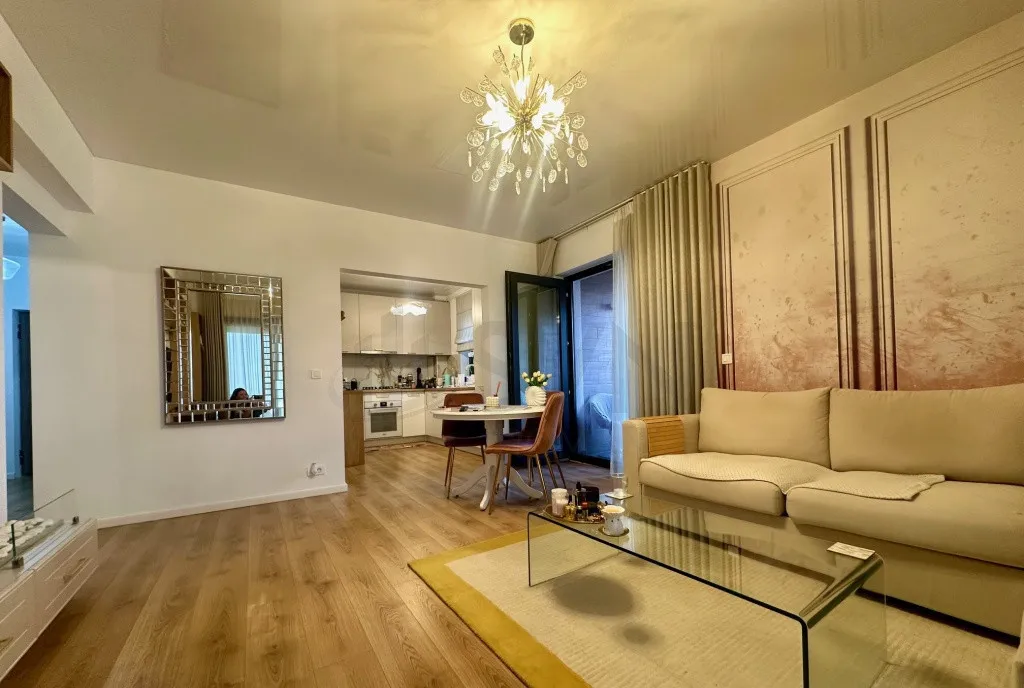 2 camere 75 mp Pipera ceda Residence bloc boutique cu loc