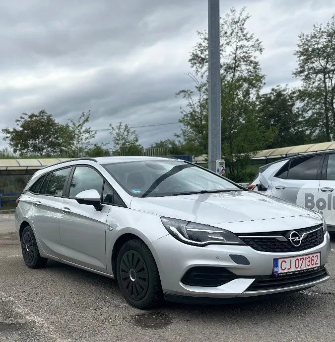 Opel Astra K Sports Tourer 2020 8 500 eur