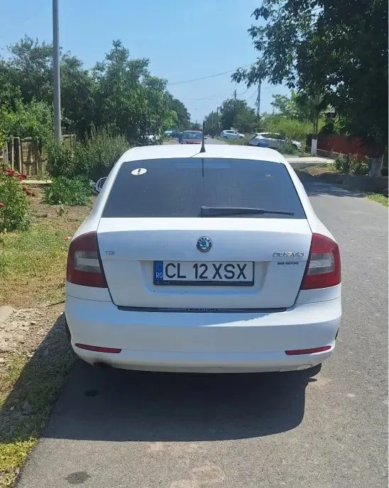 Skoda Octavia 2 facelift 4 499 eur