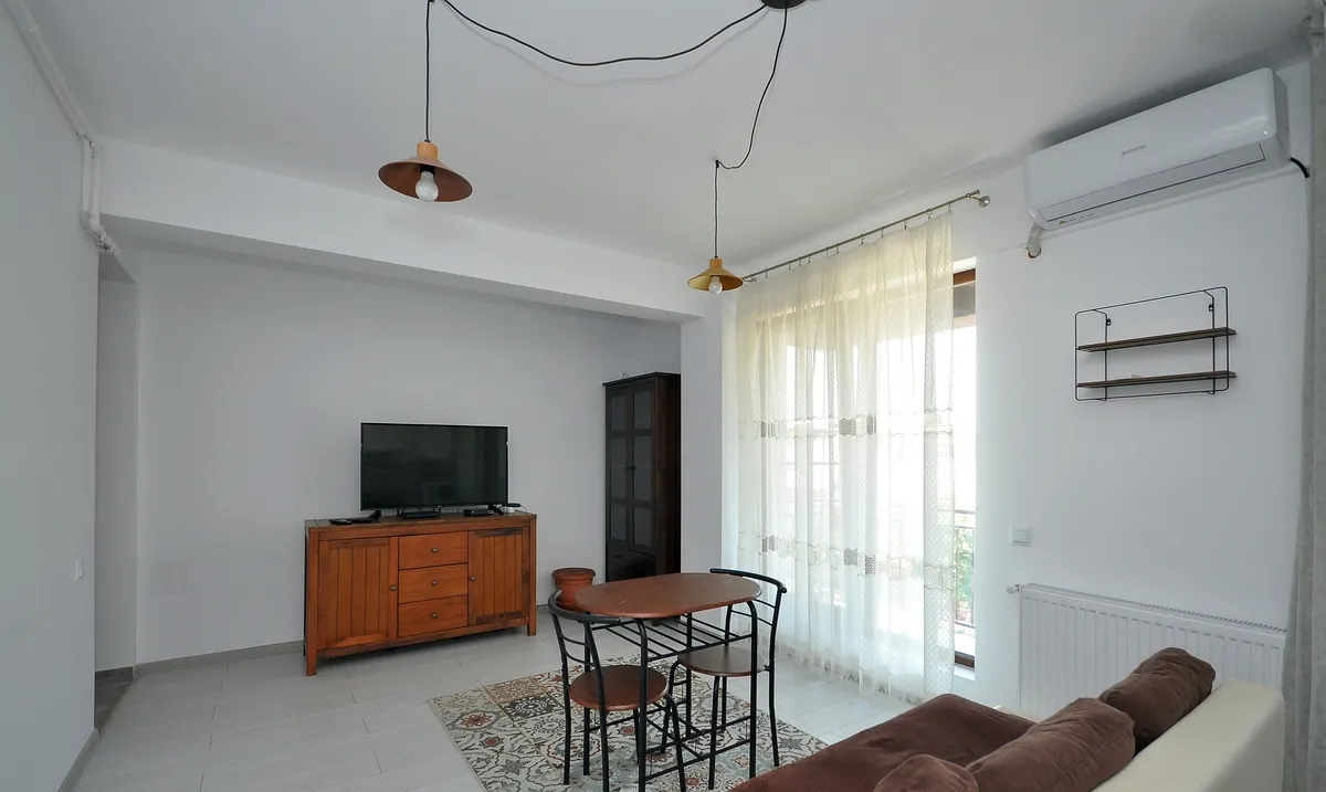 Bucurestii Noi metrou bloc nou apartament 2 camere centrala proprie