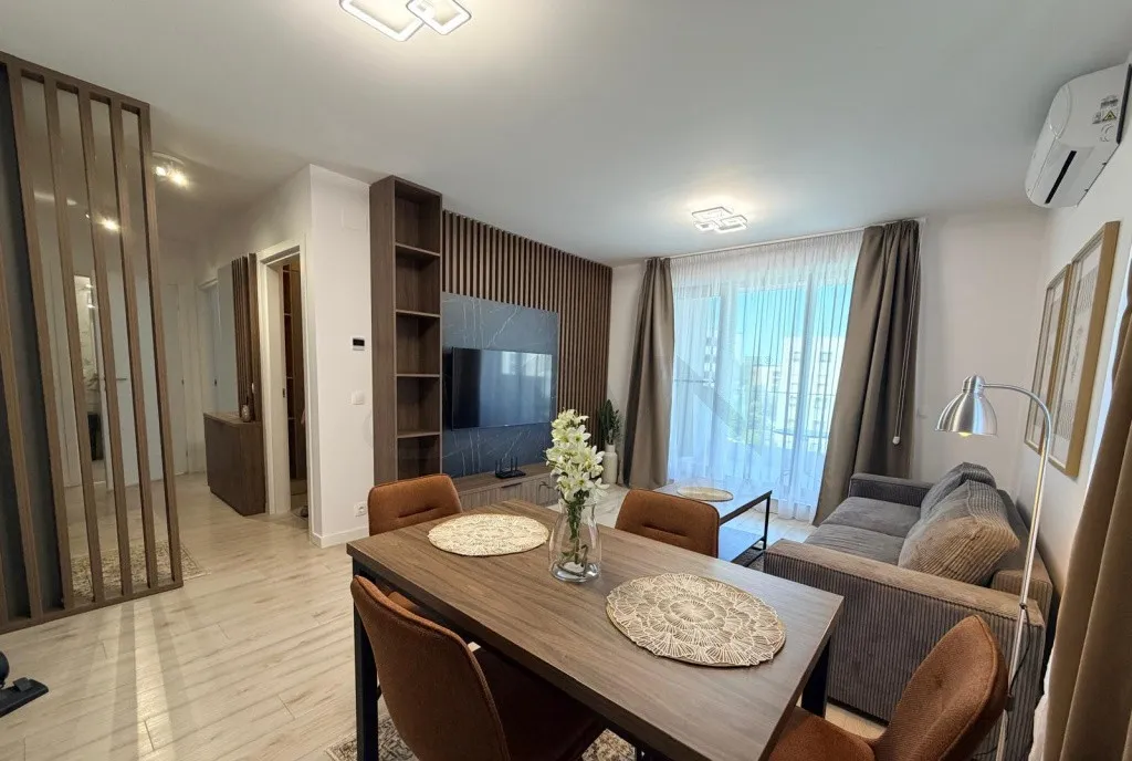 Apartament 2 camere I vedere libera