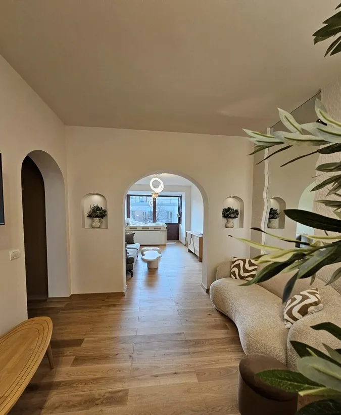 Floreasca Ceaikovski apartament cu 2 camere de vanzare lux