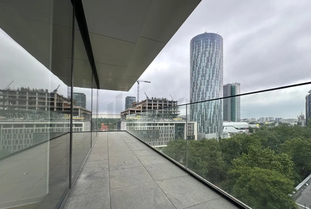 Apartament 4 camere Floreasca l Terasa 48 mp l Promenada