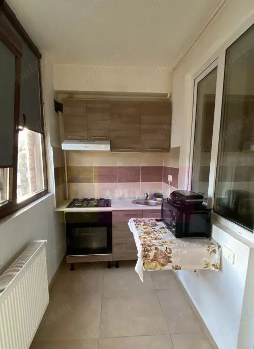 Ap 4 camere superb Vedere la Parcul Morarilor Mobilat mod