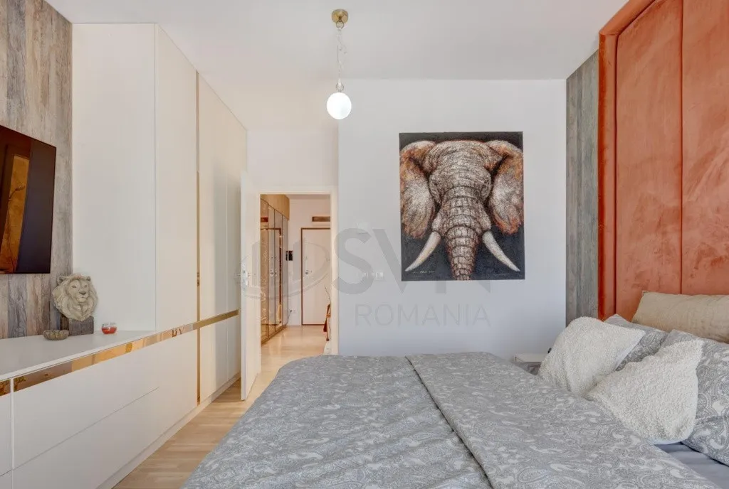 Vila 4 Camere Pipera